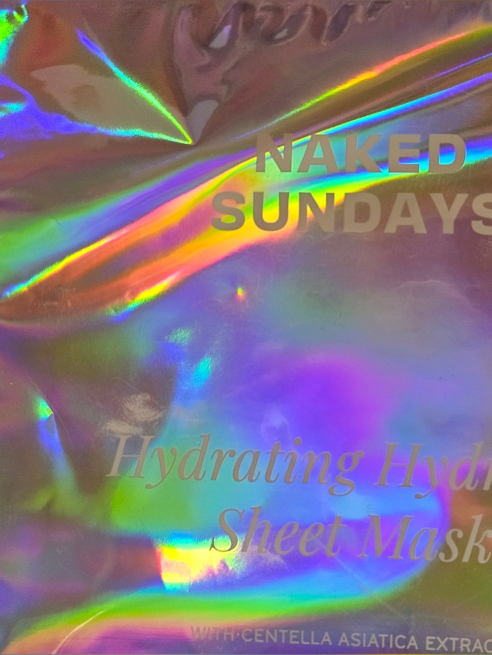 Naked Sundays CabanaGlow Serum Drops Set + Hydrating Hydrogel Mask - Picture 13 of 15